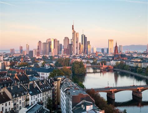 Why is Frankfurt the most liveable city?