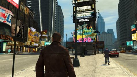 Why is GTA 4 so gray?