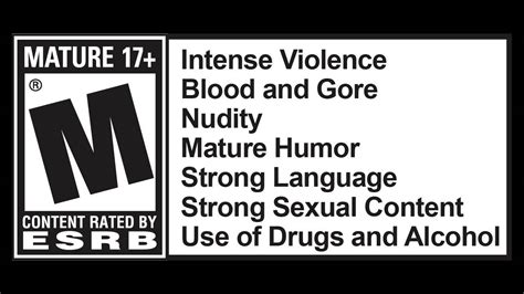 Why is GTA 5 rated M?