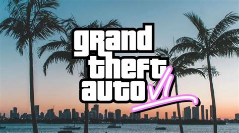 Why is GTA 6 in Miami?