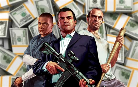 Why is GTA V so successful?