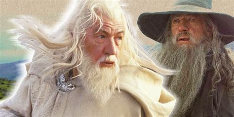 Why is Gandalf not using magic?