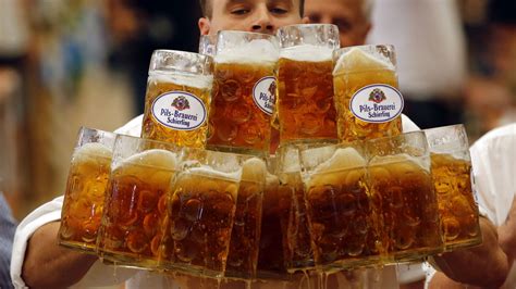 Why is German beer so good?