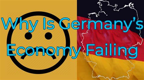 Why is Germany in recession?