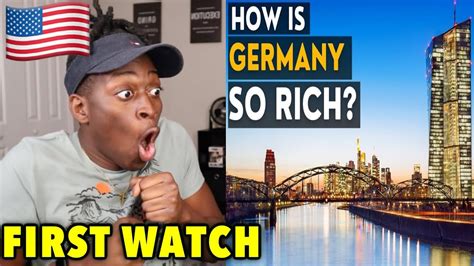Why is Germany so rich?
