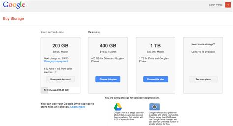 Why is Gmail forcing me to buy storage?