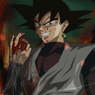 Why is Goku Black so scary?