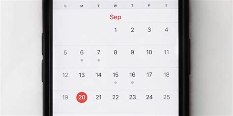 Why is Google Calendar different from iPhone?
