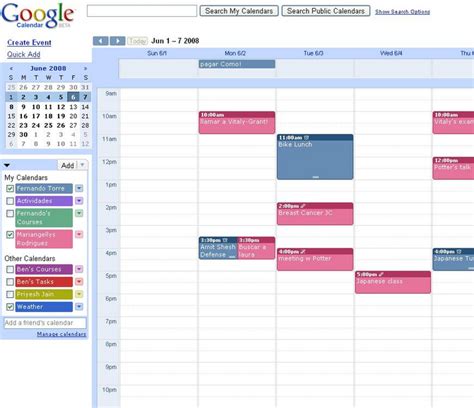 Why is Google Calendar so good?