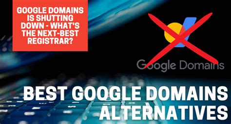 Why is Google Domains shutting down?