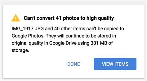 Why is Google Drive quality bad?