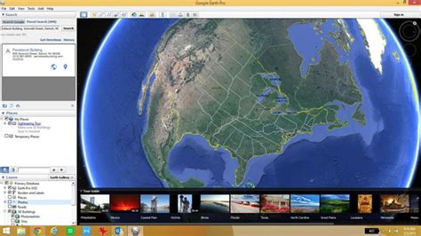 Why is Google Earth not showing 3D?
