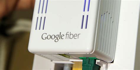 Why is Google Fiber so fast?