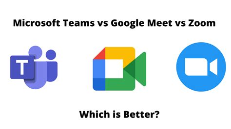 Why is Google Meet better?