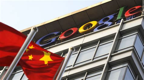 Why is Google illegal in China?