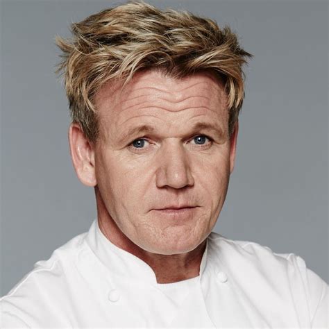 Why is Gordon Ramsay successful?