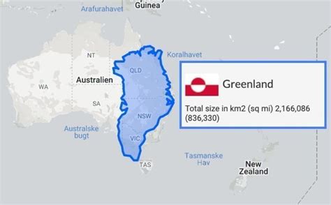 Why is Greenland not a country?