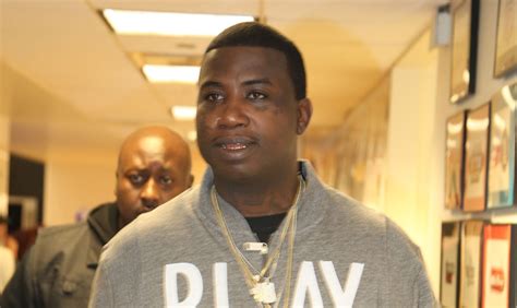 Why is Gucci in jail?