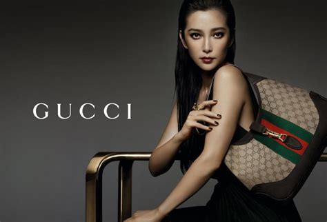 Why is Gucci popular in China?