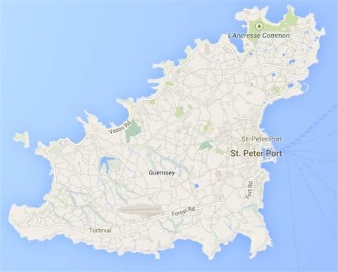 Why is Guernsey a tax haven?