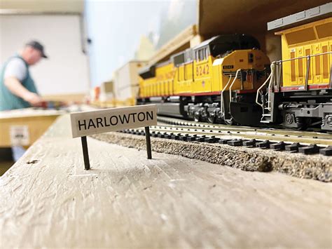 Why is HO scale so popular?