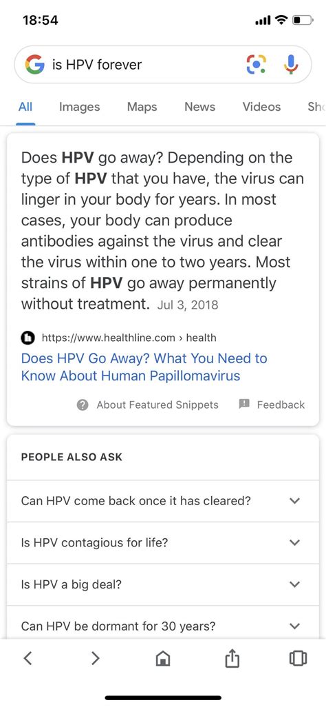 Why is HPV so confusing?
