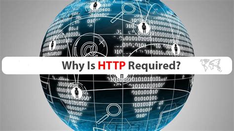 Why is HTTP still used?