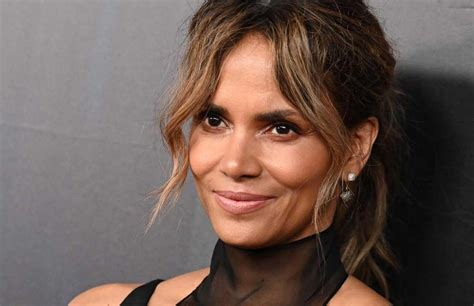 Why is Halle Berry deaf?