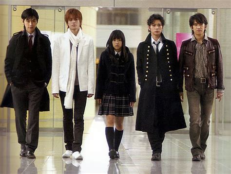 Why is Hana Yori Dango translated as Boys Over Flowers?