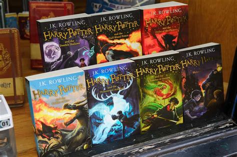 Why is Harry Potter so easy to read?