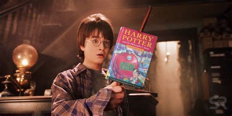 Why is Harry called Potter?