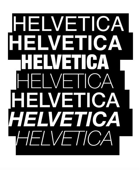 Why is Helvetica not free?