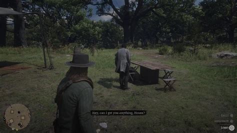 Why is Hosea coughing rdr2?
