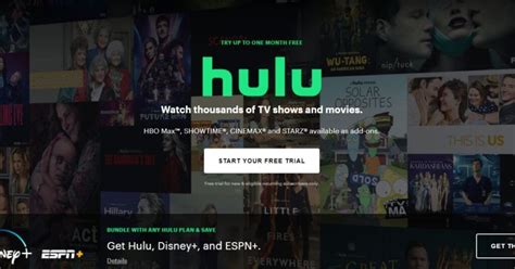 Why is Hulu only in the US?
