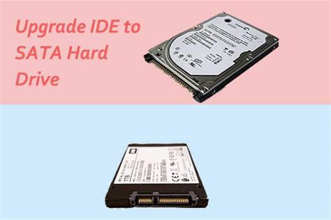 Why is IDE slower than SATA?
