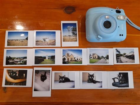 Why is Instax so dark?