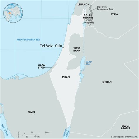 Why is Israel called Tel Aviv?