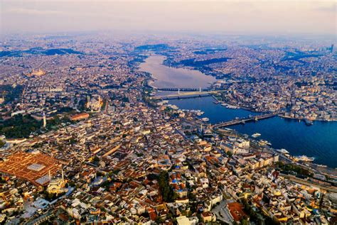 Why is Istanbul the biggest city in Europe?