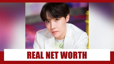 Why is J-Hope so rich?