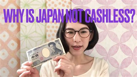 Why is Japan not cashless?