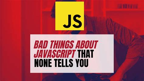 Why is JavaScript bad for security?