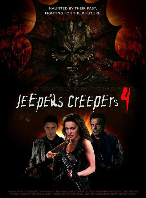 Why is Jeepers Creepers 4 so bad?