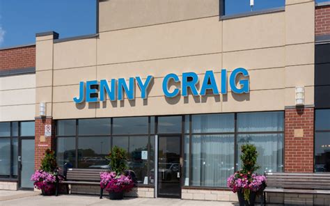 Why is Jenny Craig closing?