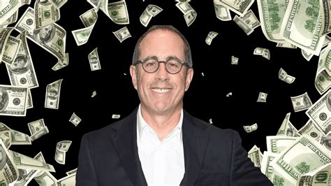 Why is Jerry Seinfeld so rich?