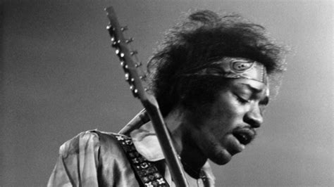 Why is Jimi Hendrix blocked on YouTube?