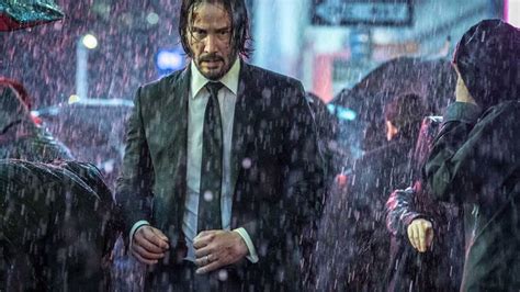 Why is John Wick 18?