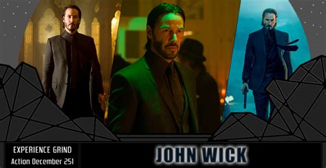 Why is John Wick being replaced?