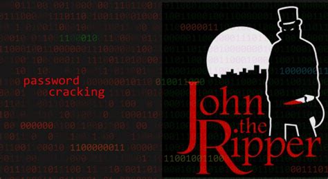 Why is John the Ripper not working?