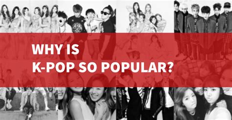 Why is K-pop so popular in Europe?