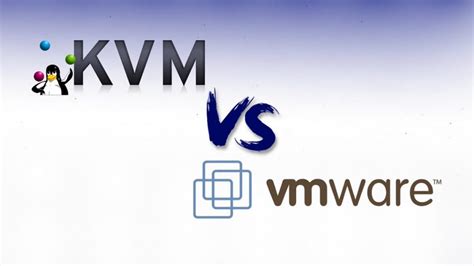 Why is KVM better than VMware?